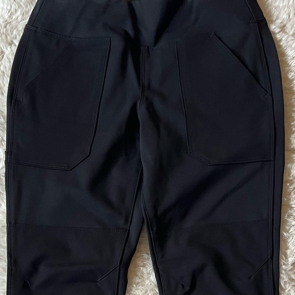 Carhartt Women’s Rugged Flex Force Lightweight Fastdry Utility Leggings, Sm, NWT - Picture 5 of 12